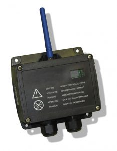 OMS Power Pack - Radio Remote Control